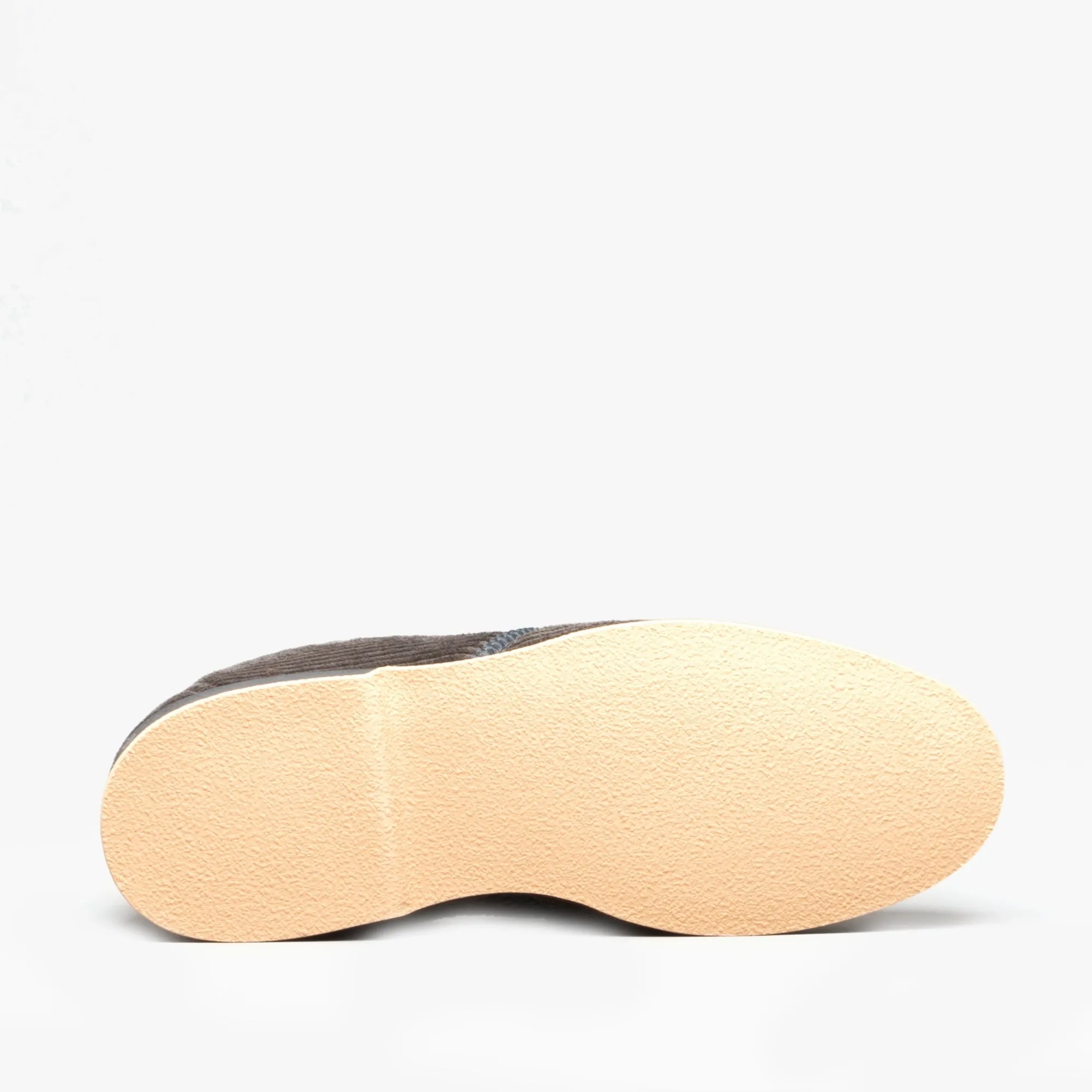 GBS EXETER Mens Slippers Grey sold by House of Slippers product image thumbnail 3