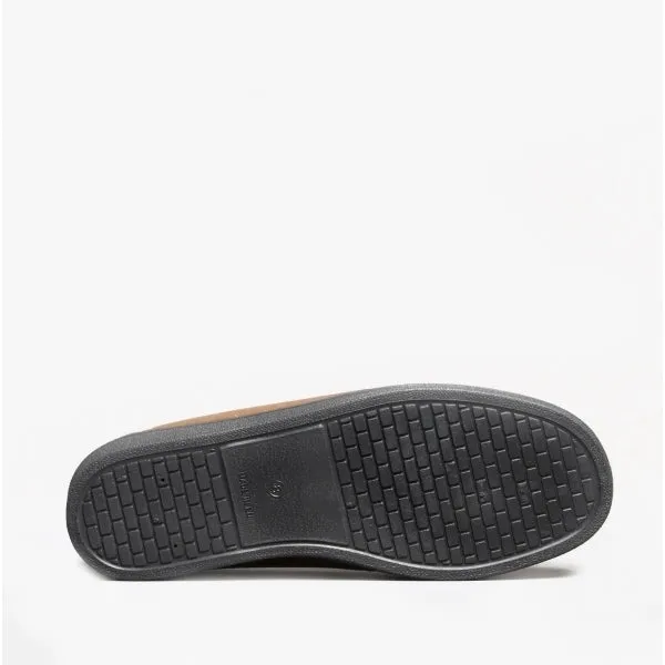 Mirak STAG Mens Slippers Tan sold by House of Slippers product image thumbnail 3