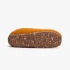 WABI Mens Slippers Medium Brown sold by House of Slippers