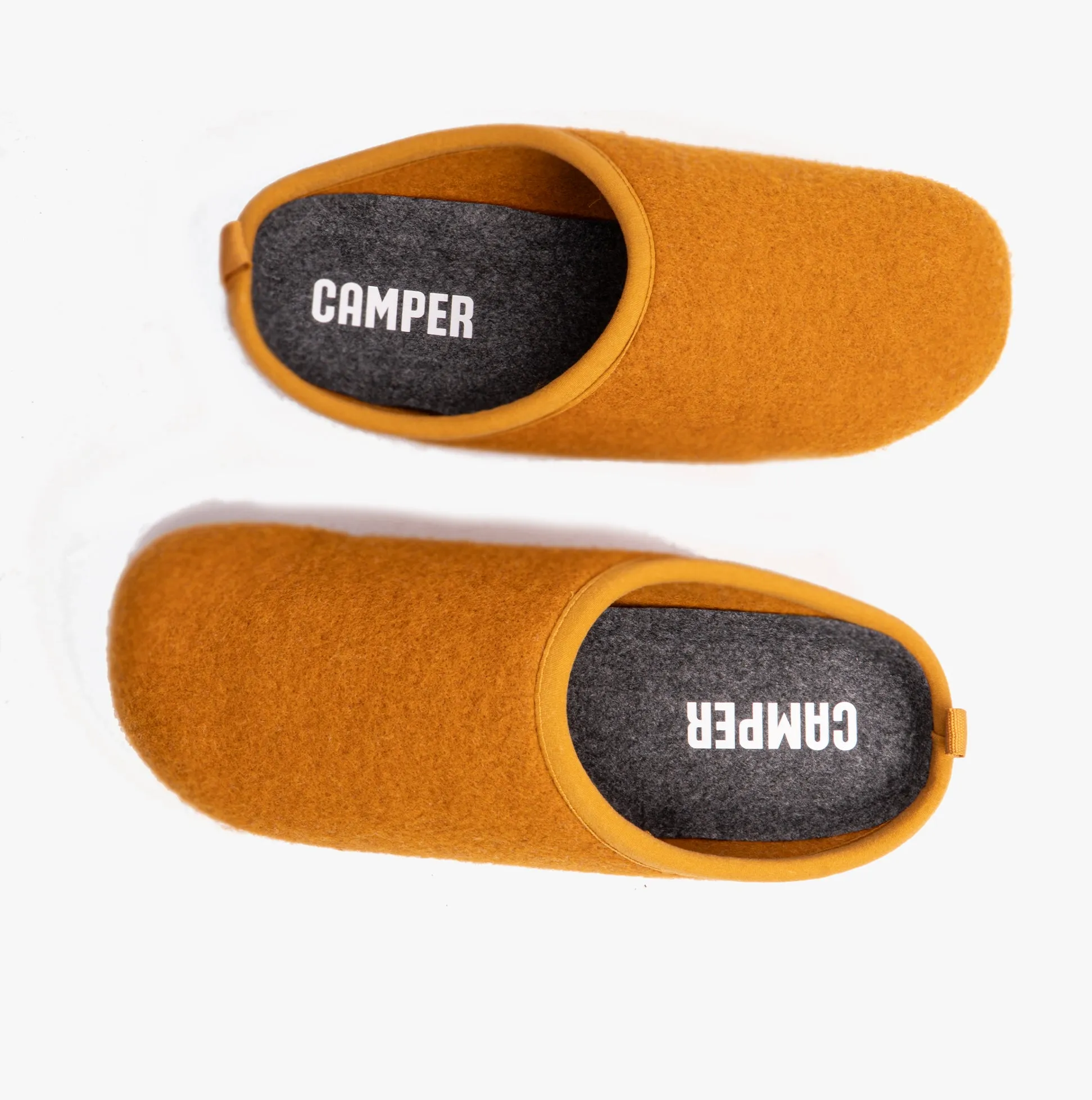 WABI Mens Slippers Medium Brown sold by House of Slippers product image thumbnail 4