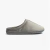 Jo & Joe CLIFF Mens Mule Slippers Grey sold by House of Slippers