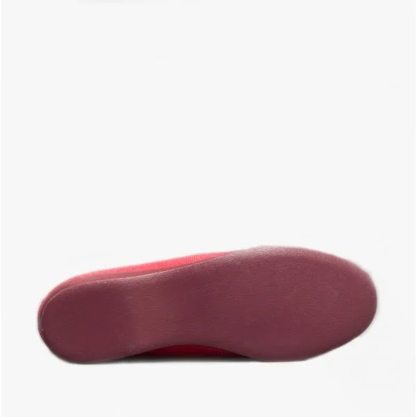 GBS AUDREY Slip On Womens Slippers Rose sold by House of Slippers product image thumbnail 3