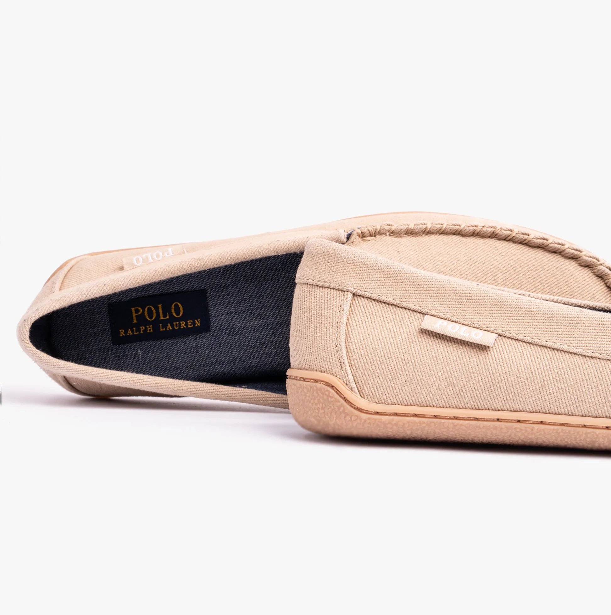 BRENAN BEAR Mens Loafer Khaki sold by House of Slippers product image thumbnail 2