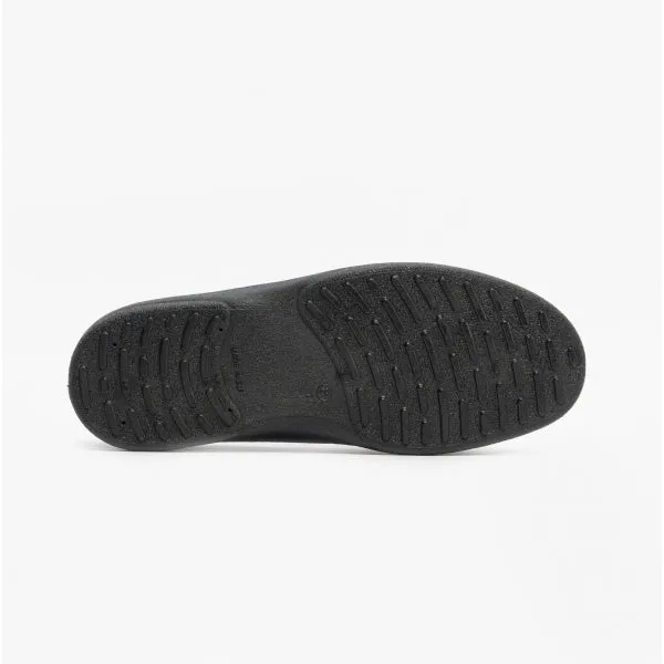 Sleepers FRAZER Mens Full Slippers Navy sold by House of Slippers product image thumbnail 3