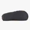 Bedroom Athletics GYLLENHAAL Mens Mule Slippers Washed Dark Chocolate sold by House of Slippers