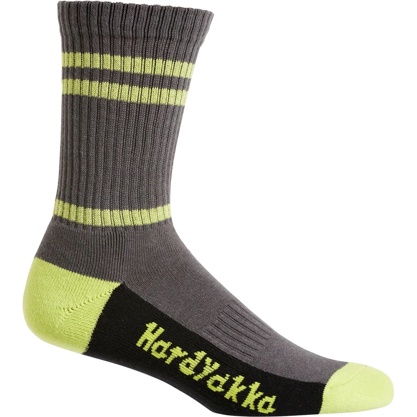 CREW FIVE PACK WORKSOCK Mens Socks Multicoloured sold by House of Slippers product image thumbnail 2