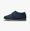 CHARLES Mens Slippers Navy sold by House of Slippers