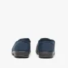 Zedzzz CHARLES Mens Full Slippers Navy sold by House of Slippers