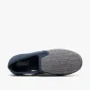 Zedzzz CHARLES Mens Full Slippers Navy sold by House of Slippers