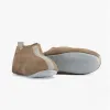 Shepherd LINA Womens Sheepskin Slipper Boots Stone sold by House of Slippers