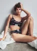 Calvin Klein UNLINED BRALETTE H1R Womens Bra Black sold by House of Slippers