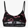 Calvin Klein UNLINED BRALETTE H1R Womens Bra Black sold by House of Slippers