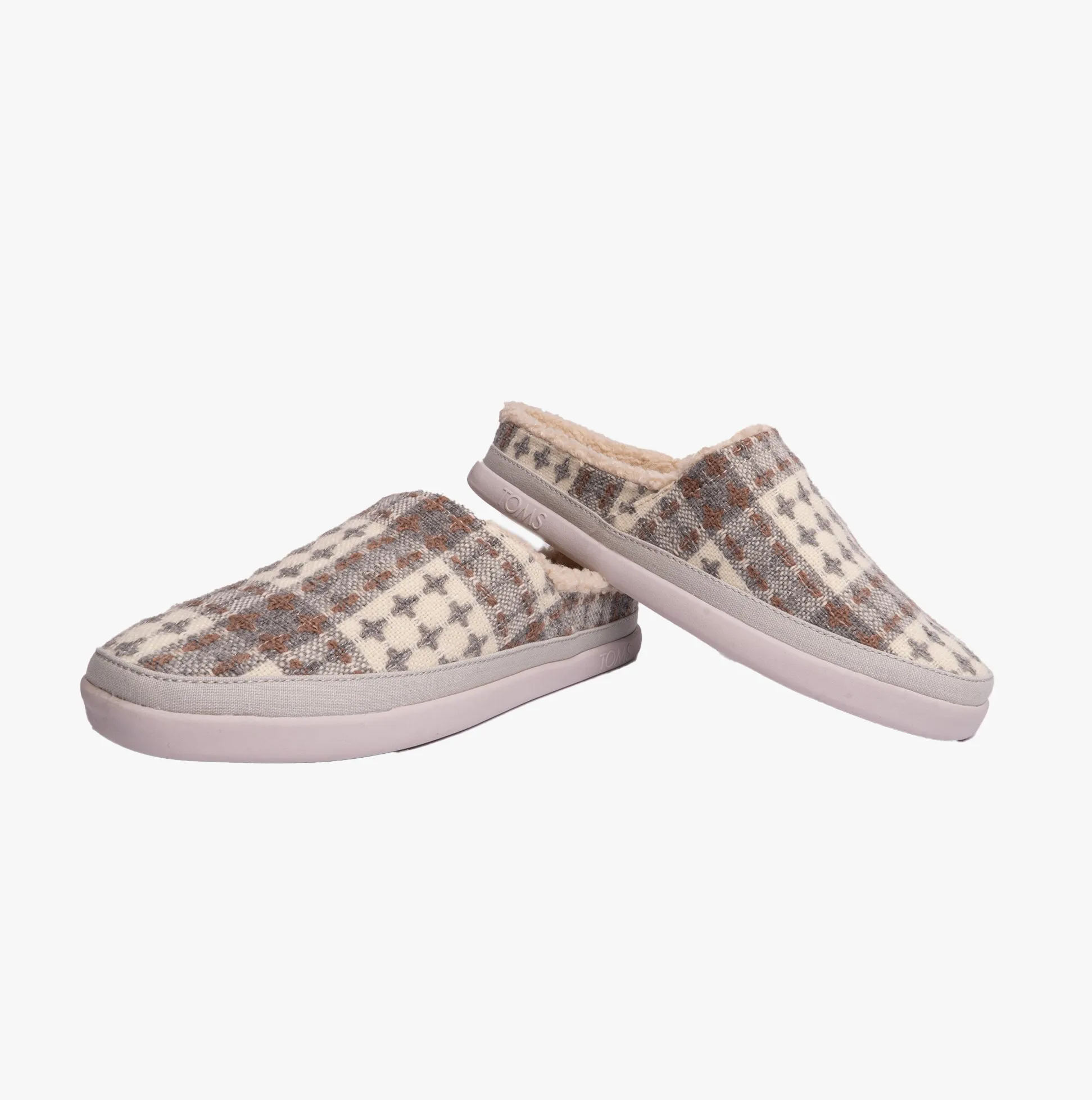 TOMS SAGE Womens Slippers Shadow sold by House of Slippers product image thumbnail 4