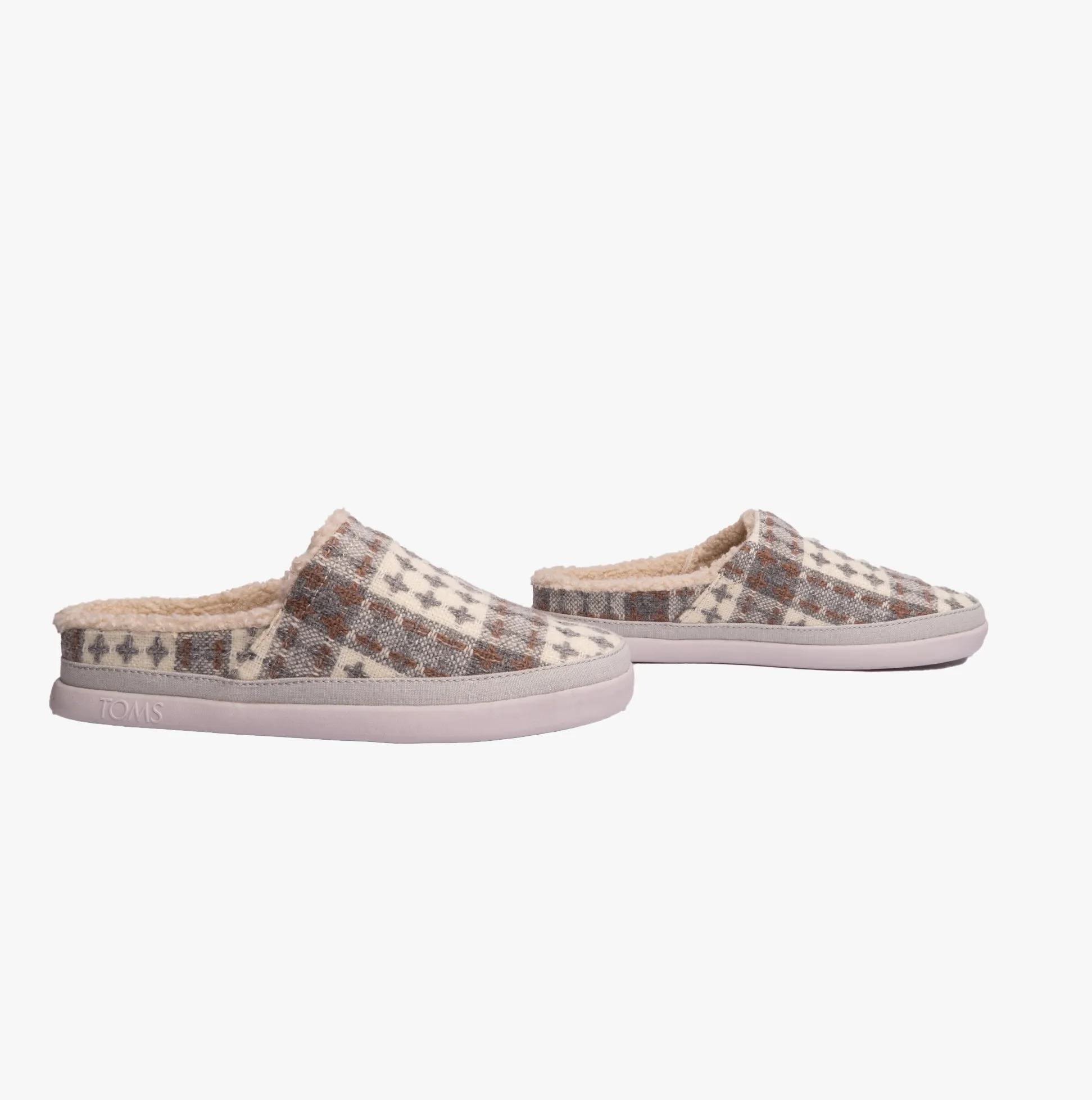 TOMS SAGE Womens Slippers Shadow sold by House of Slippers product image thumbnail 2