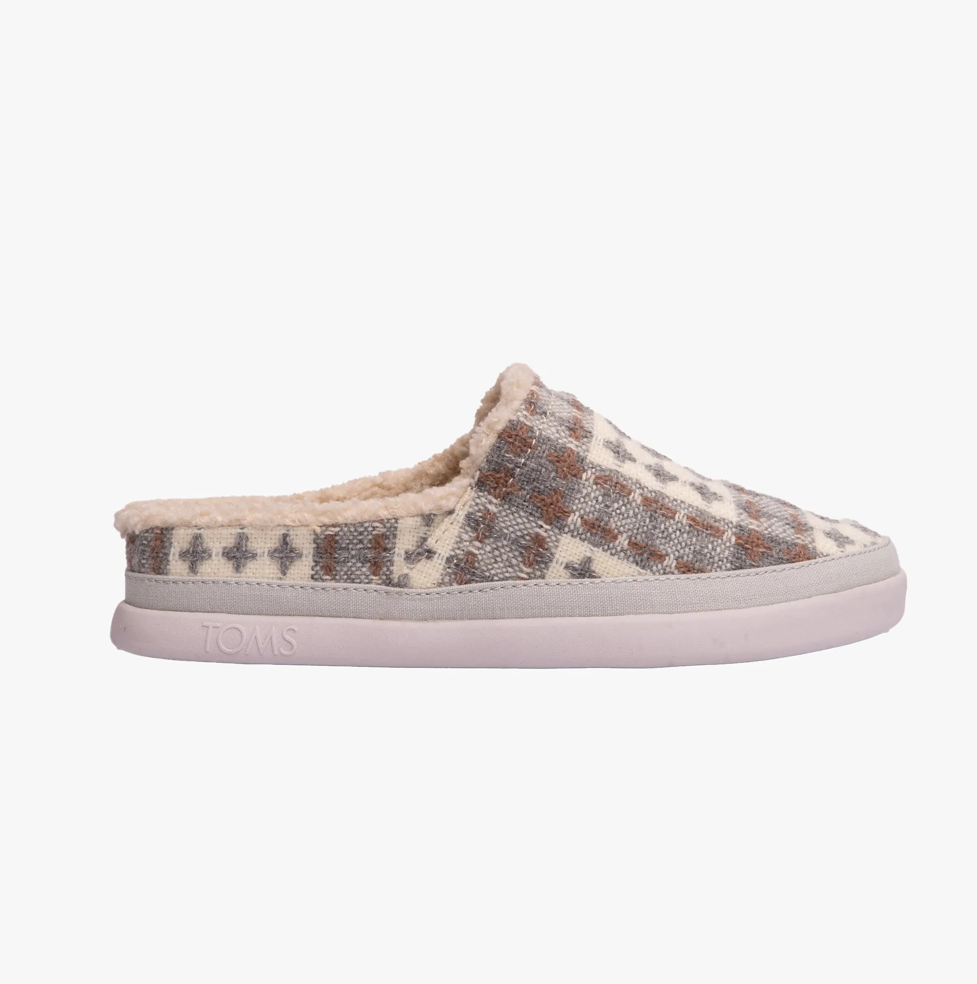 TOMS SAGE Womens Slippers Shadow sold by House of Slippers