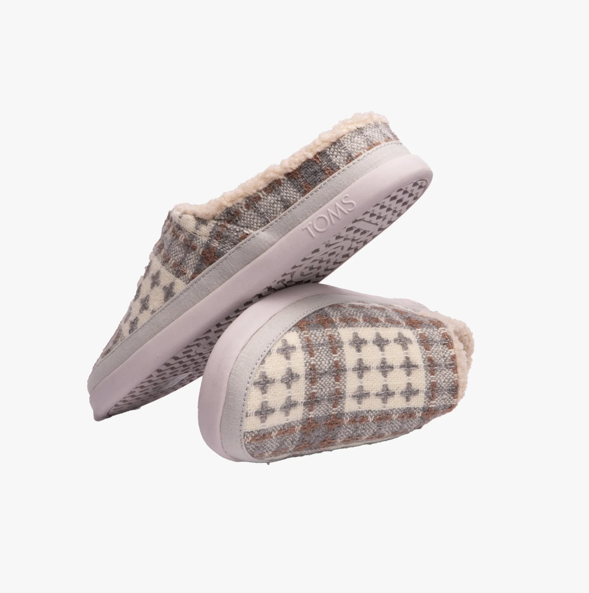 TOMS SAGE Womens Slippers Shadow sold by House of Slippers product image thumbnail 5