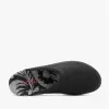 Rohde 2291-90 Womens Slippers Black sold by House of Slippers