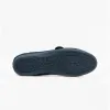 Sleepers JOLENE Womens Full Slippers Navy sold by House of Slippers