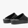 Rohde 2291-90 Womens Slippers Black sold by House of Slippers