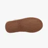 Hush Puppies ASHLYNN SLIPPER Girls Slippers Tan sold by House of Slippers