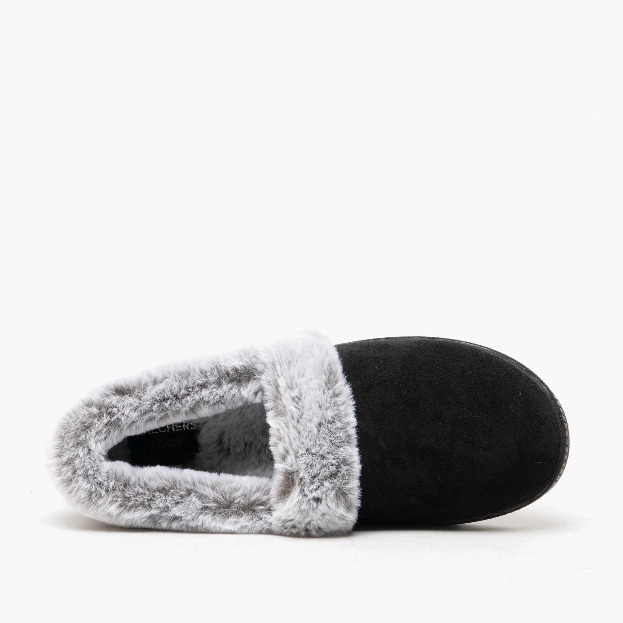 Skechers 32777/BLK COZY CAMPFIRE-TEAM TOASTY Womens Full Slippers Black sold by House of Slippers product image thumbnail 3