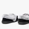 Skechers 32777/BLK COZY CAMPFIRE-TEAM TOASTY Womens Full Slippers Black sold by House of Slippers