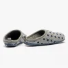 Camper WABI Womens Mule Slippers Grey/Blue sold by House of Slippers