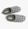 Camper WABI Womens Mule Slippers Grey/Blue sold by House of Slippers