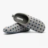 Camper WABI Womens Mule Slippers Grey/Blue sold by House of Slippers