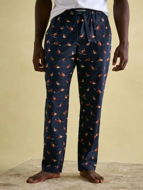 DOZER Pyjama Bottoms Game Birds sold by House of Slippers product image thumbnail 2