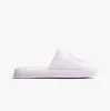 GANT CREST Unisex Mule Slippers White sold by House of Slippers