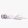 GANT CREST Unisex Mule Slippers White sold by House of Slippers