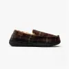 GALWAY Mens Moccasin Slippers Brown sold by House of Slippers