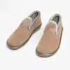 AFELPADO PIEDRA Womens Slippers Brown sold by House of Slippers