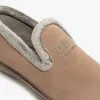 AFELPADO PIEDRA Womens Slippers Brown sold by House of Slippers