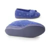 Comfylux DIANA Womens Full Slippers Blue sold by House of Slippers