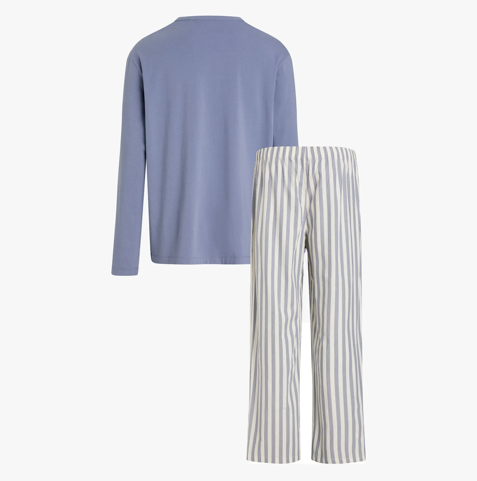 Mens Stripe Trouser Set Multicoloured sold by House of Slippers product image thumbnail 3