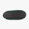 Totes Isotoner NOVELTY Mens Mule Slippers Green sold by House of Slippers