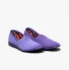 AUDREY Womens Slippers Lilac sold by House of Slippers