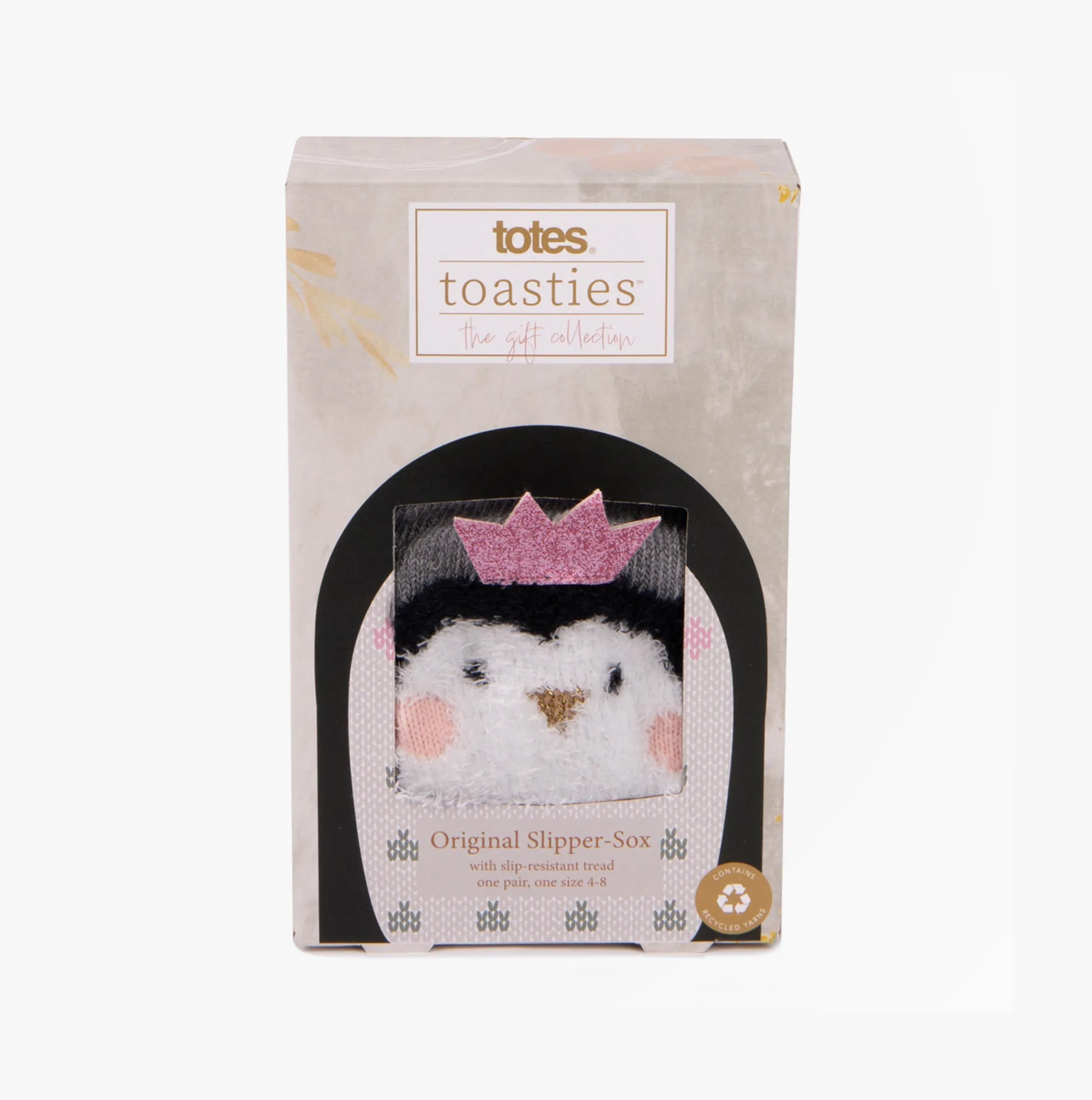 SINGLE ORIGINAL Slipper Socks Womens Socks Penguin sold by House of Slippers product image thumbnail 5