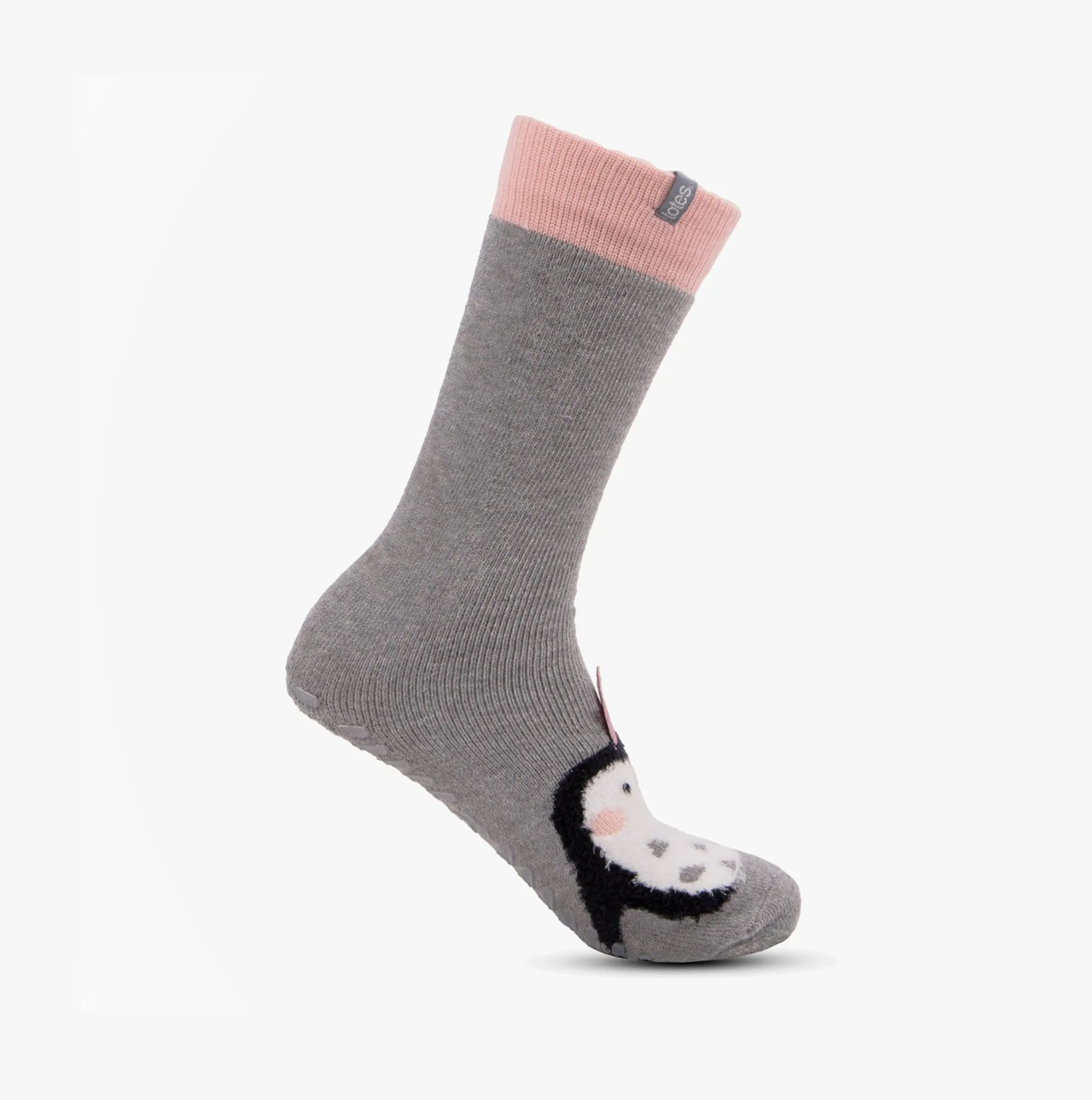 SINGLE ORIGINAL Slipper Socks Womens Socks Penguin sold by House of Slippers product image thumbnail 3