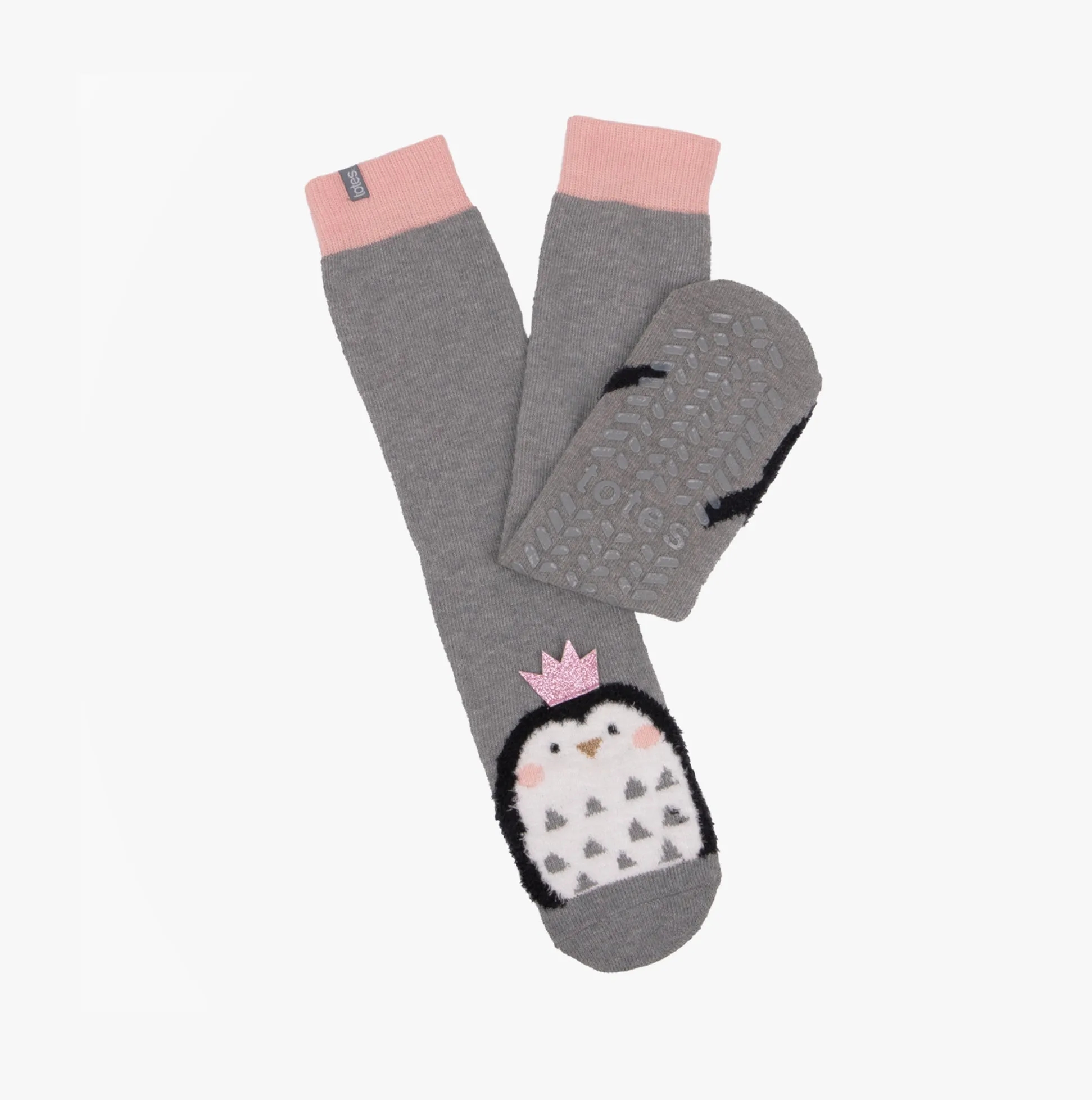 SINGLE ORIGINAL Slipper Socks Womens Socks Penguin sold by House of Slippers product image thumbnail 2