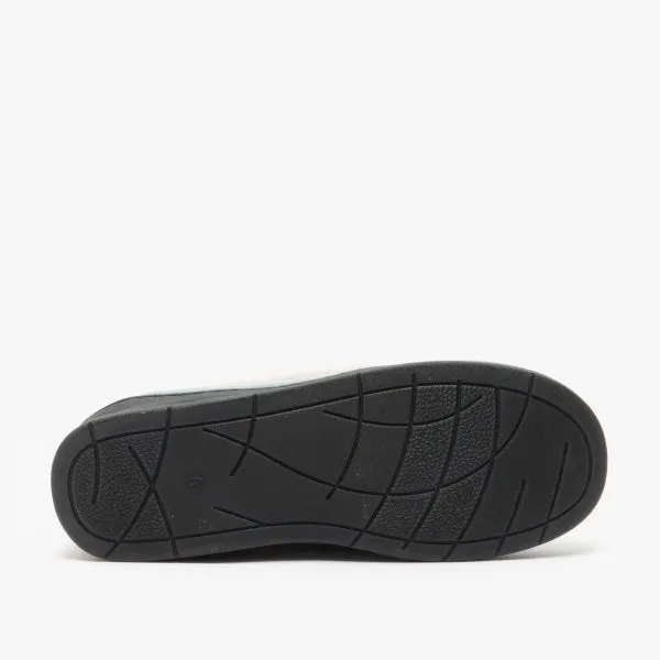 Jo & Joe CASHMERE Womens Full Slippers Teal sold by House of Slippers product image thumbnail 2