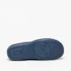 HOS Comfort CARA Womens Knit Slippers Navy sold by House of Slippers