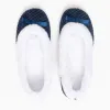 HOS Comfort CARA Womens Knit Slippers Navy sold by House of Slippers
