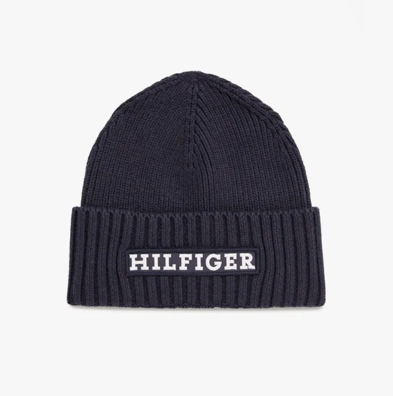 Tommy Hilfiger MONOTYPE Mens Hats Space Blue made by Tommy Hilfiger