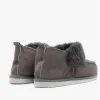 Shepherd ALBINA Womens Sheepskin Slipper Boots Asphalt sold by House of Slippers