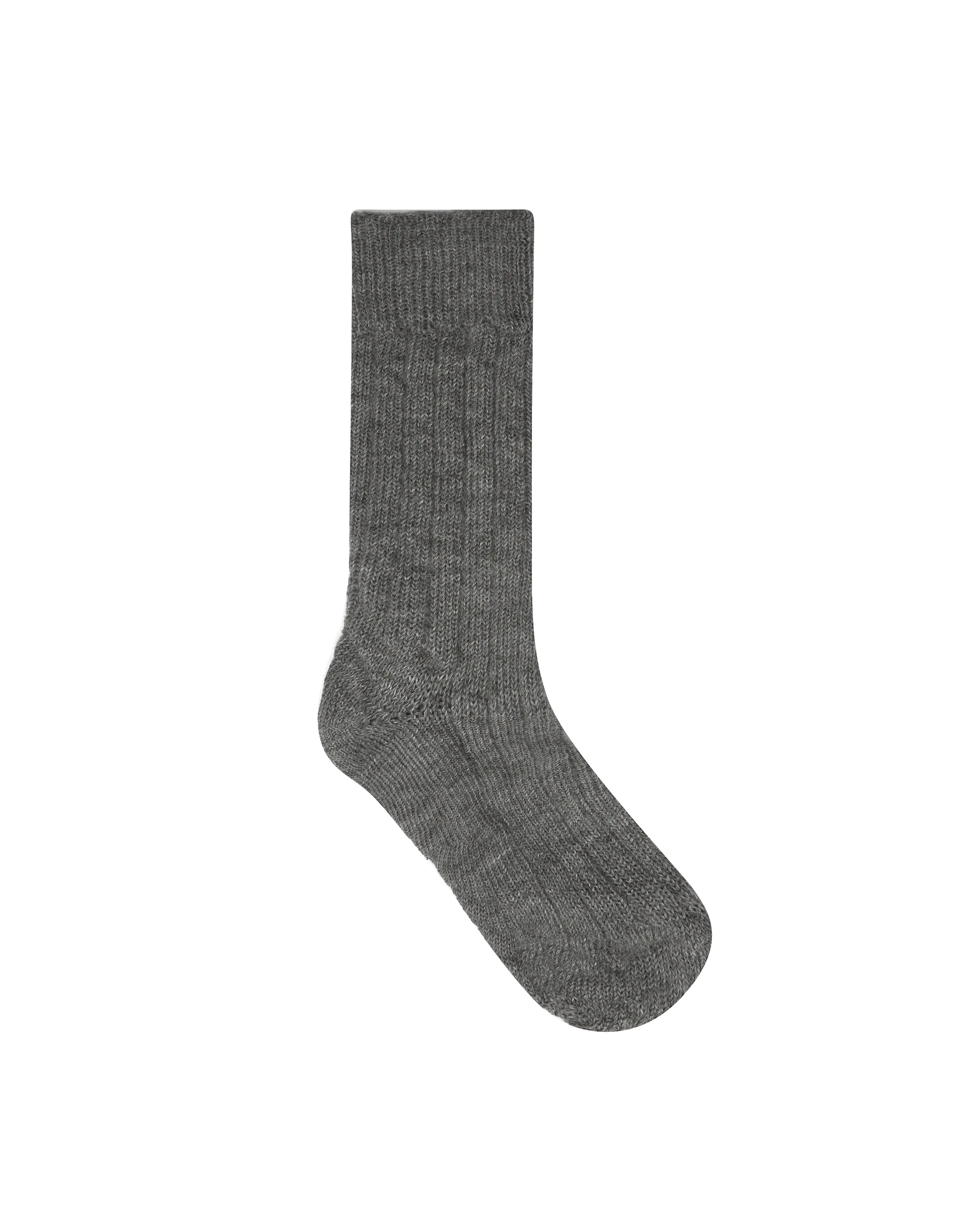 The Slouchy Socks - Slate Grey sold by Nudea product image thumbnail 3