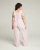 The Tank - Fondant Pink Stripe sold by Nudea
