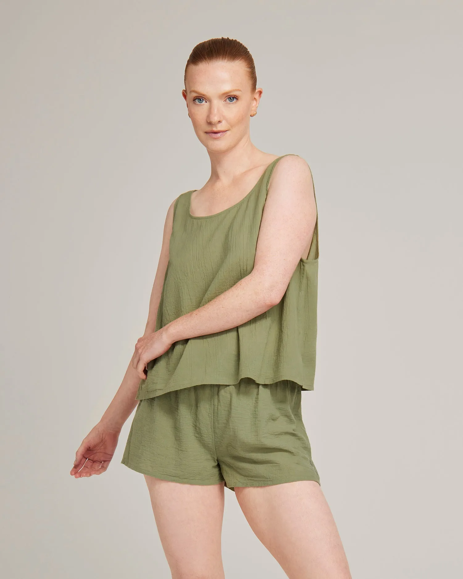 The Tank - Rosemary sold by Nudea